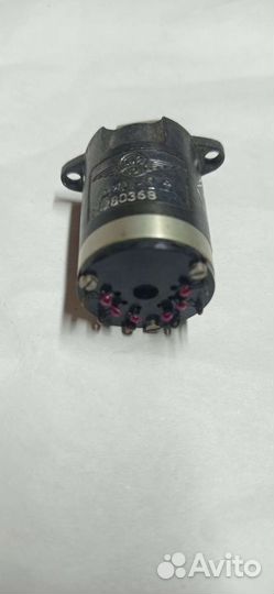 Электродвигатель авиационный дид - 0.5