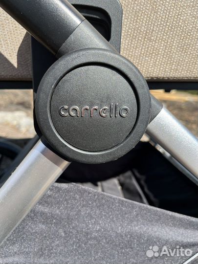 Коляска Carello optima 2 в 1