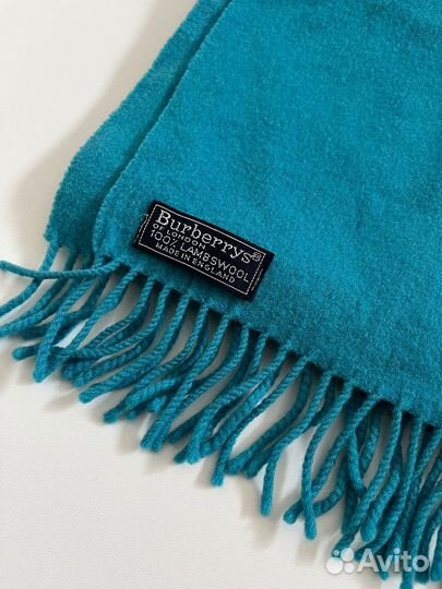 Шарф Burberrys England оригинал