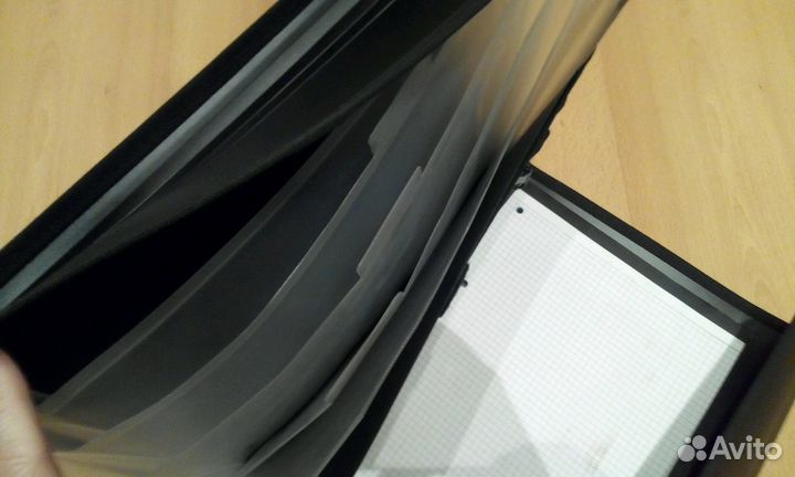 Пластиковая папка