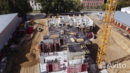 Ход строительства ЖК «Рубин» 3 квартал 2023