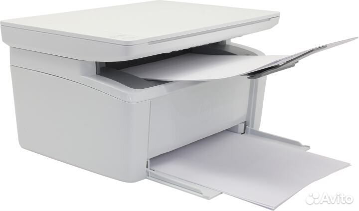 Принтер с мфу лазерный монохромный HP LaserJet MFP