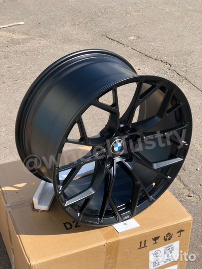 Кованые диски Brixton R21 BMW X5; X6; X7 в наличии