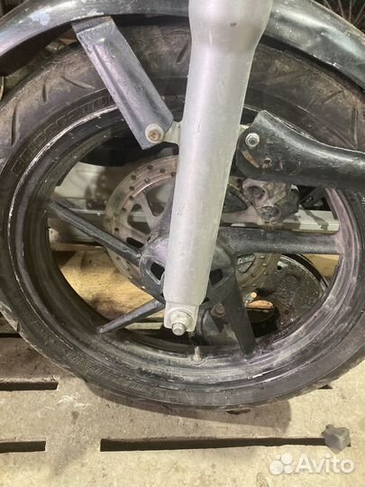 Запчасти на мотоцыкл рейсер 250