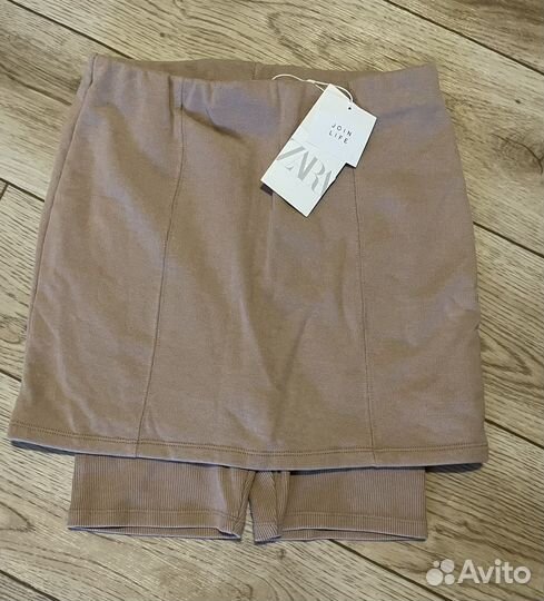 Велосипедки zara оригинал