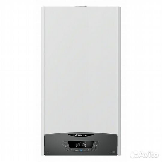 Настенный газовый двухконтурный котел отопления Ar