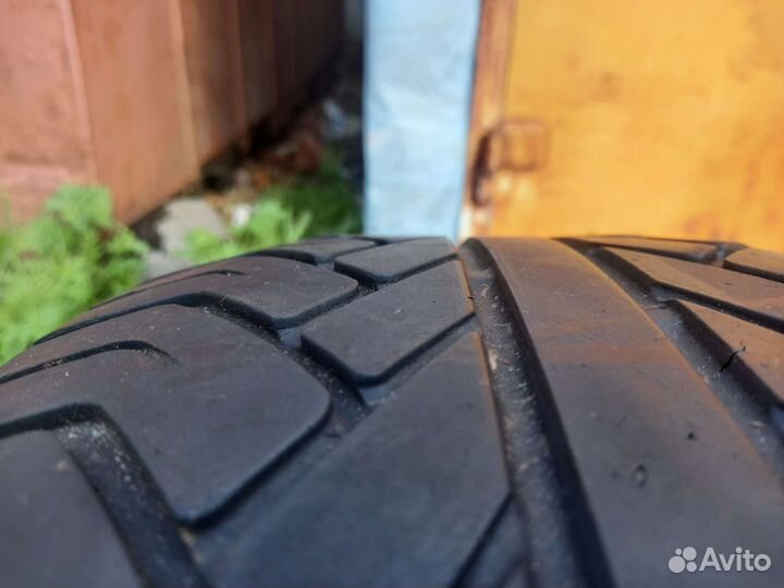 Yokohama Advan ST V802 255/60 R17 110W