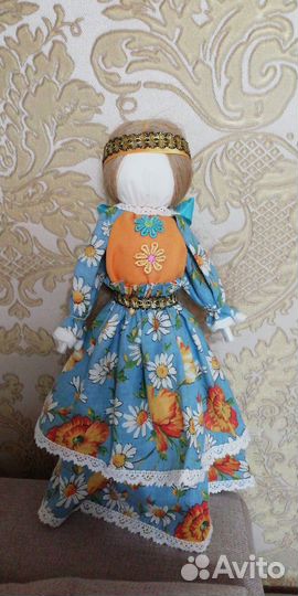 Кукла обережная