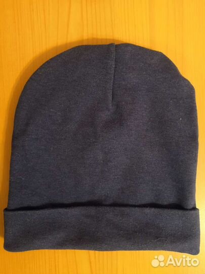 Шапка трикотажная для подростка