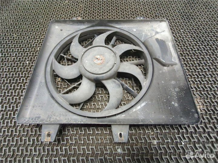 Вентилятор радиатора Chrysler PT Cruiser, 2009
