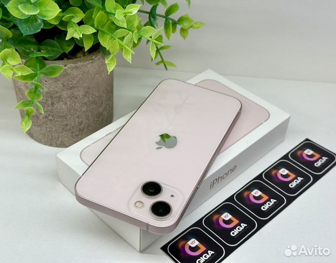 iPhone 13 128gb sim+esim