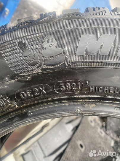 Michelin X-Ice North 4 185/65 R15