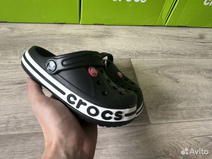 Crocs сабо детские