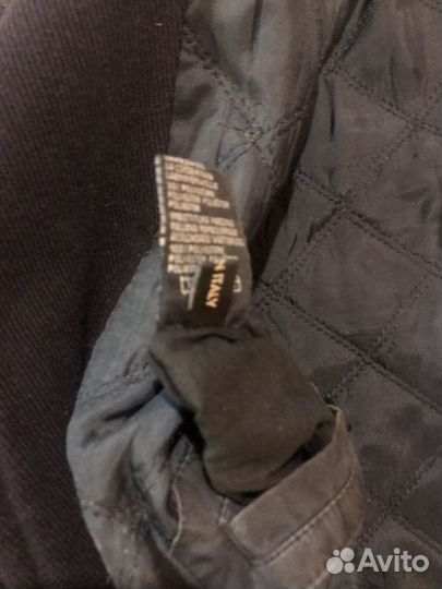 Пальто мужское шерстяное Paul&Shark