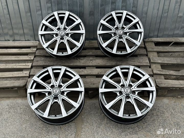 Диски TRG R17 5/114.3