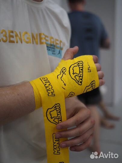 Смешанные единоборства