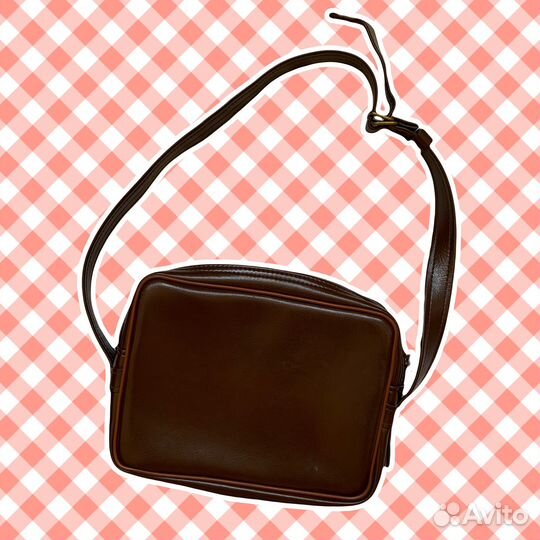 Сумка почтальона из СССР