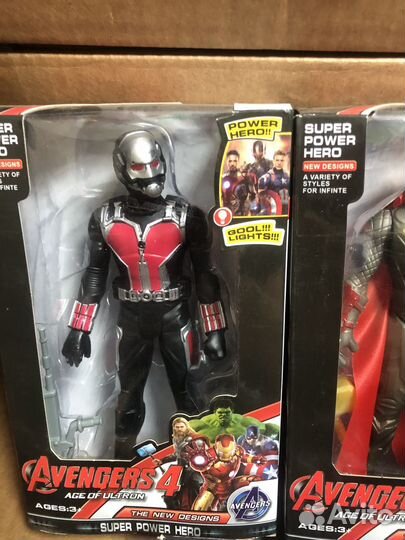 Человек-паук