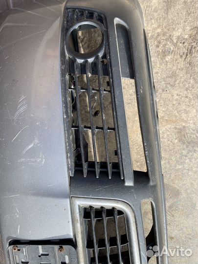 Бампер передний Audi 4 B6