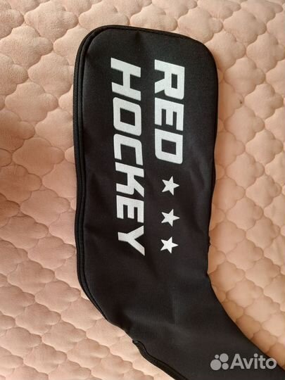 Новые чехлы для хоккейной клюшки CCM / RED hockey