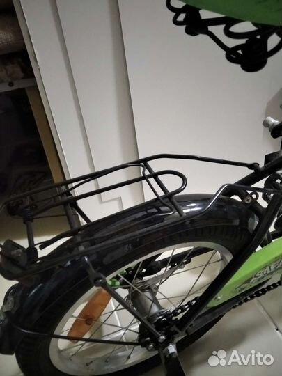 Детский велосипед б/у 16 R