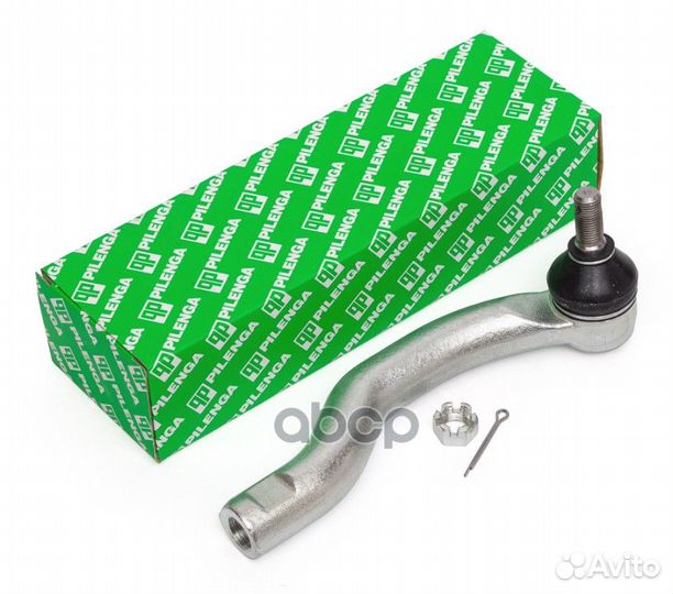 Наконечник рулевой R toyota RAV4 III 2006- PIL