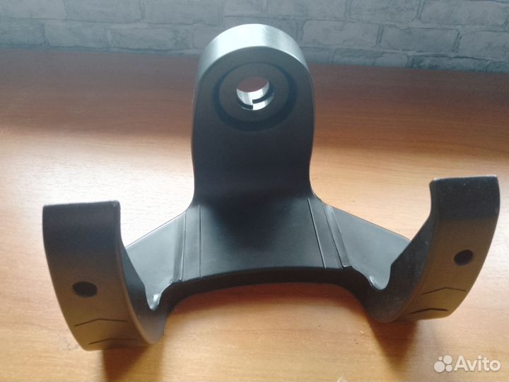 Игровой руль с педалями