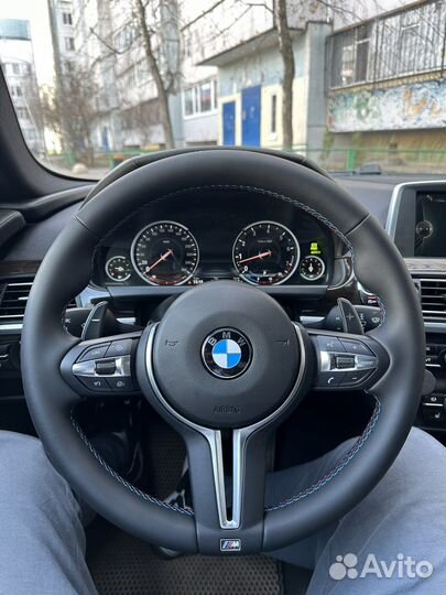 Руль bmw m5 f10 f01 f06 f13 f07