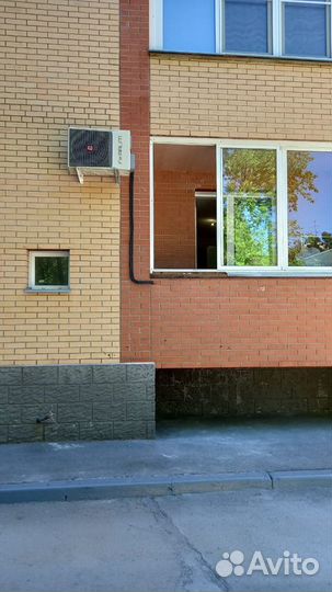 Кондиционер с установкой