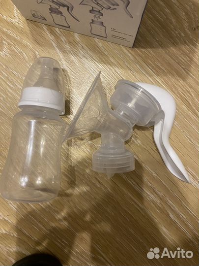 Молокоотсос ручной
