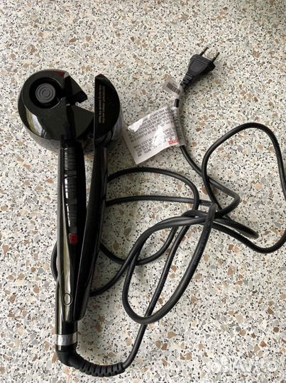 Плойка babyliss для создания локонов