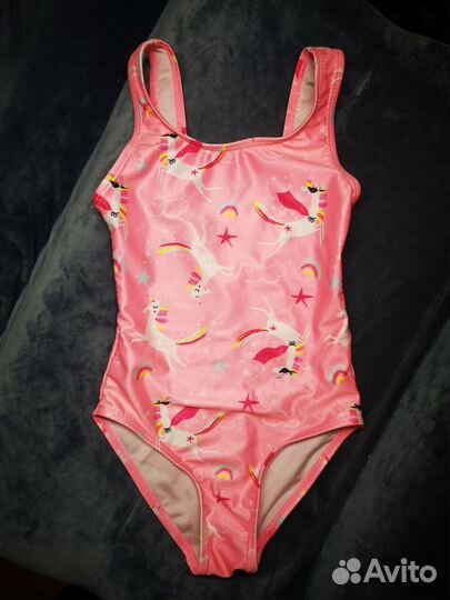 Купальник для девочки 3 года