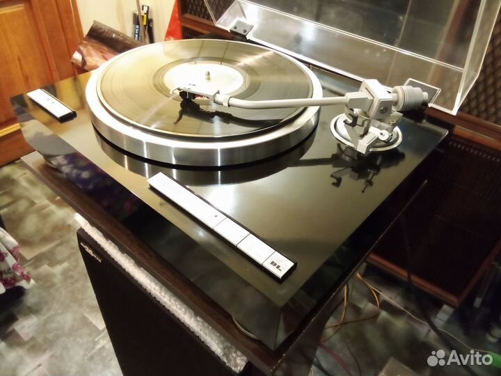 Проигрыватель винила Kenwood kp 990 Япония