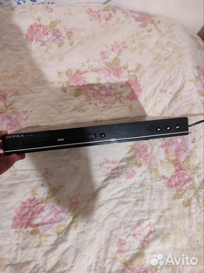 Dvd плеер