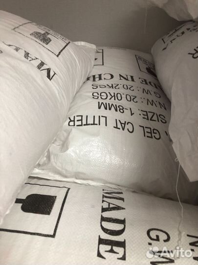 Силикагелевый наполнитель