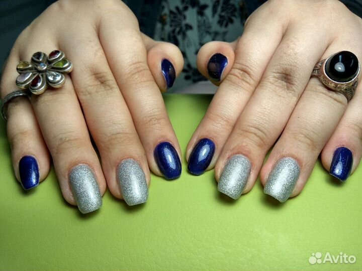 Маникюр Педикюр