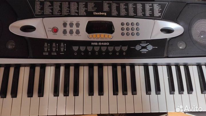 Синтезатор Elenberg MS-5420