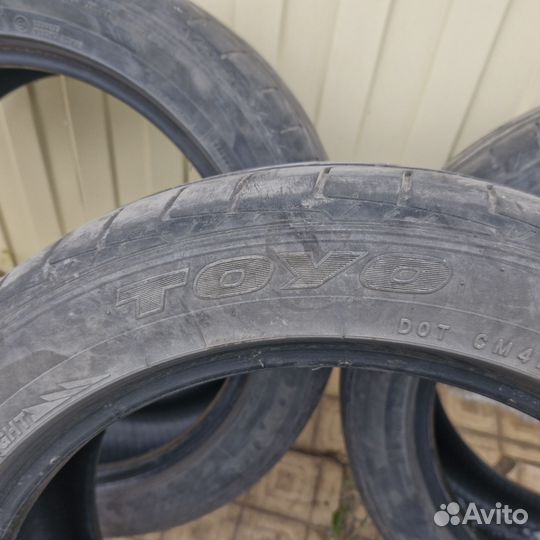 Toyo TYDRB 215/50 R17