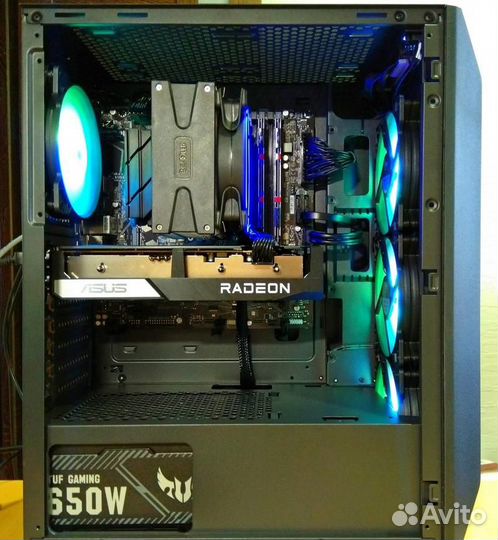 Игровой Комп Core i5 32Gb Мечта Игромана