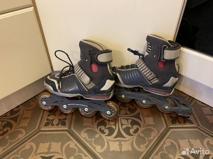 Ролики Nike 38р