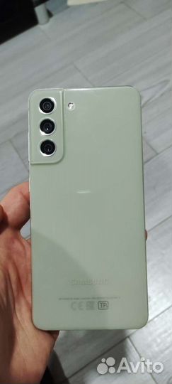 Samsung galaxy s21fe 5G 128