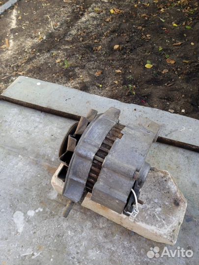 Генератор от ваз 2107