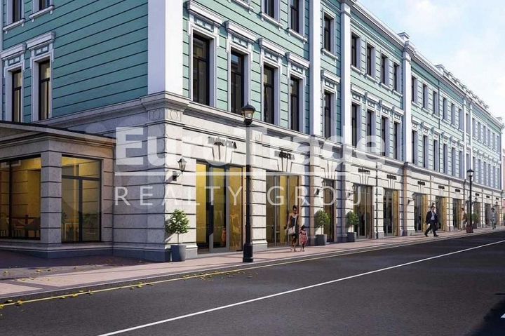 Сдам торговое помещение, 164 м²