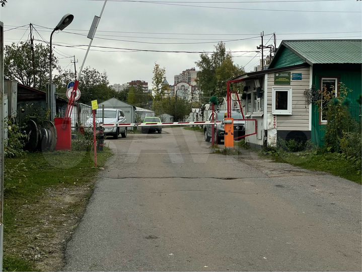 Гараж, 18 м²