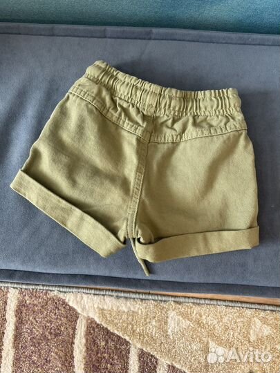 Шорты для мальчика 80