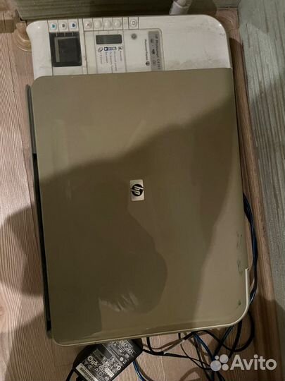 Цветной принтер б/у