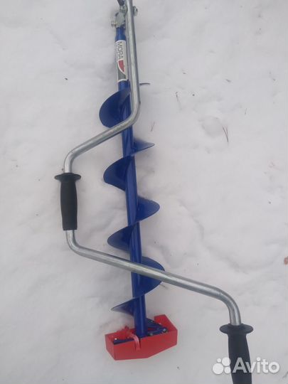 Продам ледобур