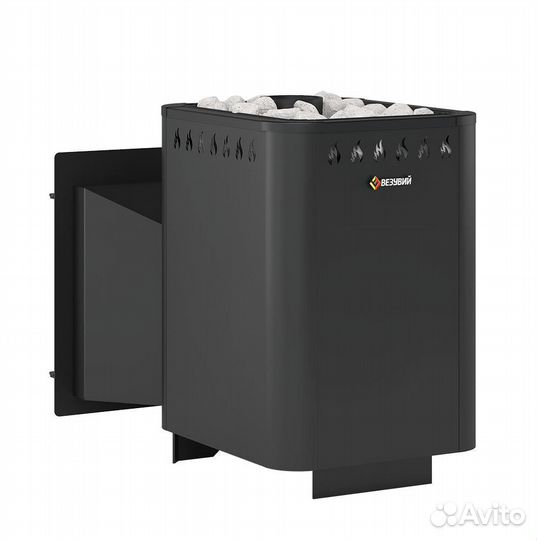 Дровянная печь для бани