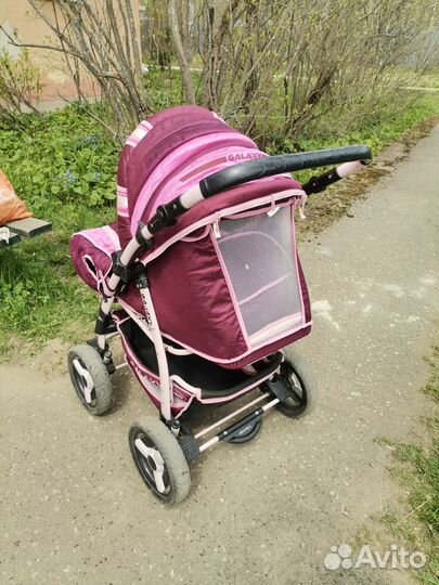 Коляска трансформер бу