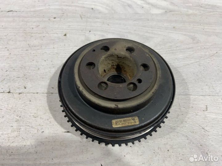 Шкив коленвала Ford Mondeo 4 (07-14) седан 2.0L